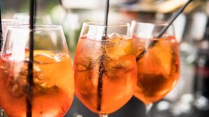 Ricetta Spritz con Vino 