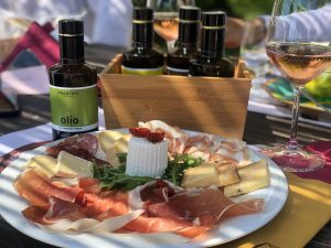 Degustazione Olio e Tour Frantoio