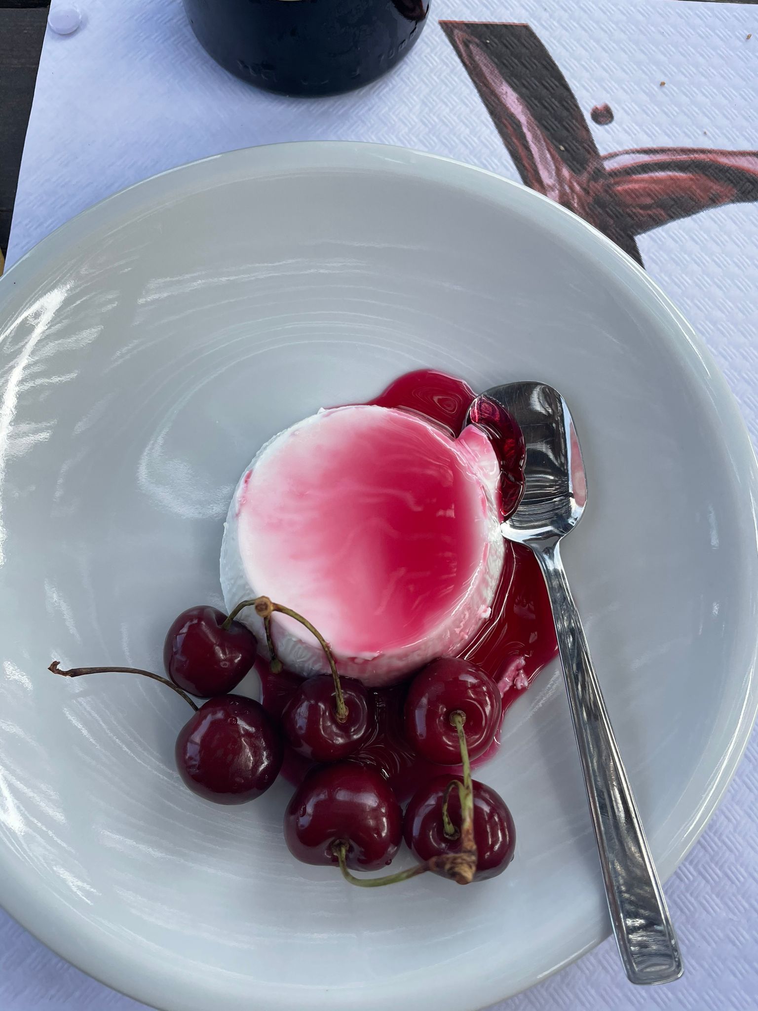 Dessert Fine Tour
