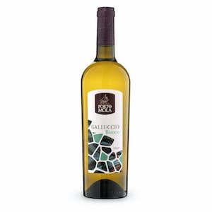 Galluccio Bianco | Falanghina Beneventana 100%