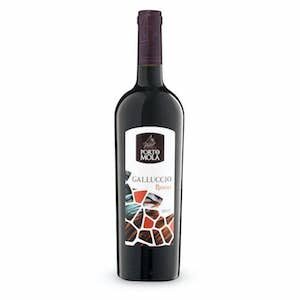 Galluccio Rosso | Aglianico Taurasi - Amaro