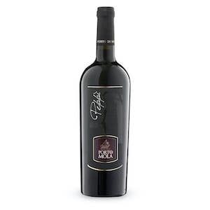 Aglianico Roccamonfina IGP | Peppì