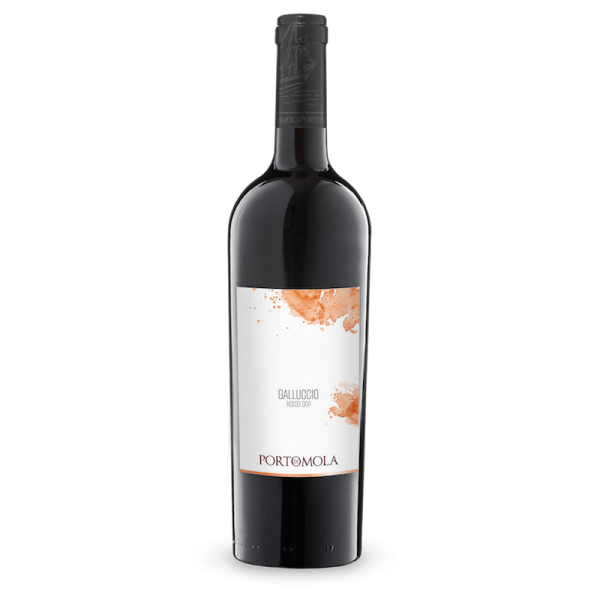 Aglianico - Galluccio Rosso DOP