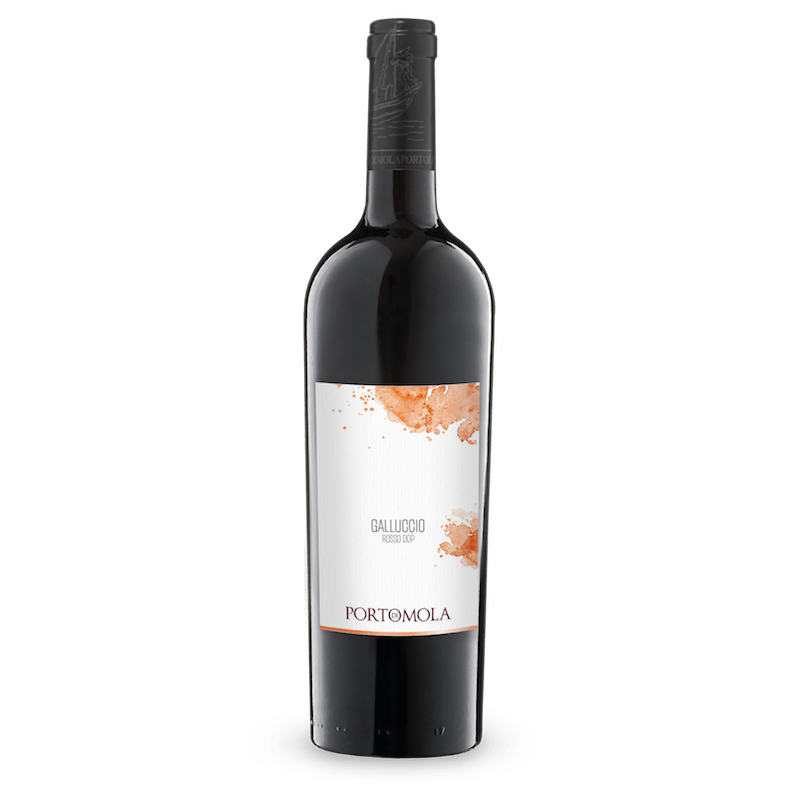 Aglianico - Galluccio Rosso DOP