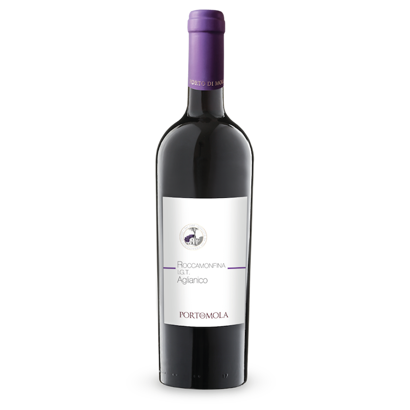Aglianico - Aglianico Roccamonfina IGT